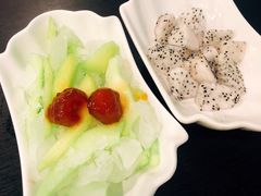 情人果-柒號馆天津菜·八珍豆腐·牛窝骨