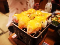 炙烤波波球-三月居酒屋(青年大街店)