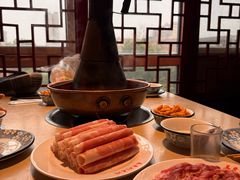 -总参北京涮羊肉
