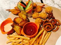 人气满满拼盘-必胜客(宁波天一水街店)