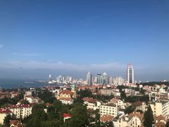 -青岛市江苏路基督教堂
