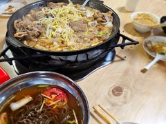 -朝族高丽火盆(长白山总店)