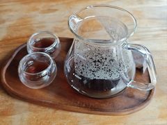 -新月集庭院咖啡馆(老邮局店)