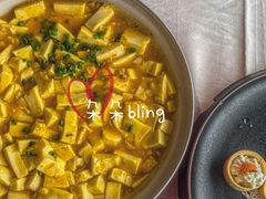 蟹黄豆腐-梧桐餐厅(泉城路店)