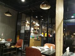 大堂-城南老友羊蝎子火锅(花乡奥莱店)