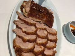 东坡烤鸭-眉州东坡(上海中心店)