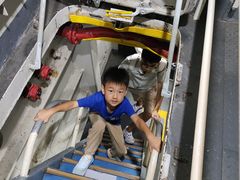 -泰达航母主题公园