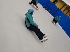 -长沙湘江冰雪世界