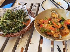 -Local泰莲庭(虹鳟鱼店)