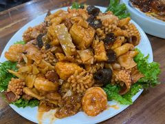 -闻香阁·清真(光荣道店)