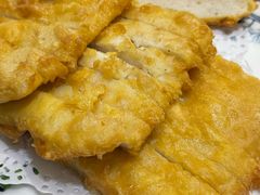 锅贴豆腐-黄家老店·非遗灌汤包(晋安路店)