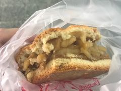 苹果排-中关村茶点