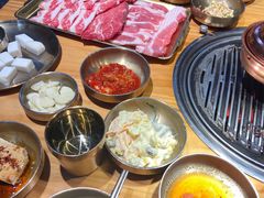 -金顺碳烤肉(番禺傍江地铁站店)