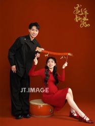 点击看大图 -专注孕妇照亲子照·纪田摄影