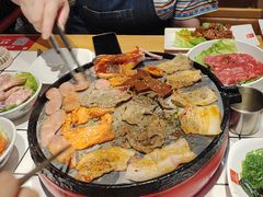 -么肆烤肉·中式自助·烤肉大排档(街道口季佳PAI店)