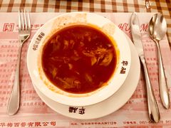 -华梅西餐厅(哈尔滨中央大街店)