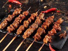 -原人故事烤肉店·鲜肉原切(永乐公园店)
