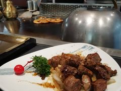 -大神太神·铁板烧(瑞虹天地月亮湾店)