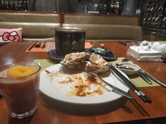 -岷山饭店-芝芝自助餐厅