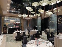 大堂-唐拉雅秀酒店-唐苑中餐厅