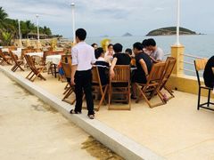 -越海渔村