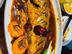 -渔家风味·鲅鱼水饺·央视展播·海鲜天津菜(开发区店)