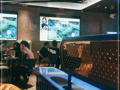 大堂-野萃山·潮汕厚果汁(十亩地店)