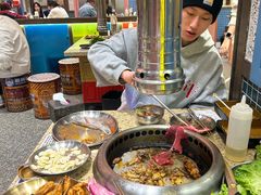 -姜胖胖首尔自助烤肉·蒸汽海鲜大排档(国瑞中心店)