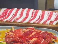 -金会长自助海鲜·烤肉(人民广场店)