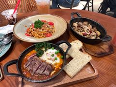 -CRAZYONES西班牙海鲜饭(上海美罗城店)