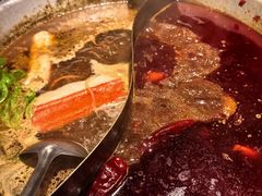 -海底捞火锅(团结桥店)