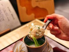 -鳥喜Toriki怀石烧鸟料理