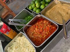 小料-四川小胡子海鲜(丁村万人海鲜广场店)