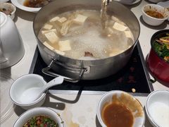 -潮泰牛肉火锅 · 创于1992年(车公庙店)