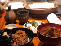 瑶柱天妇罗盖饭-みかわ是山居