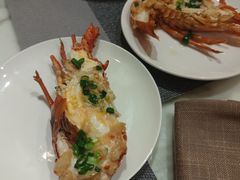 -顺德美的万豪酒店·自助餐·贡厨