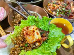 -喝丢一只鞋·东北烤肉·烧烤·铜火锅(江宁店)
