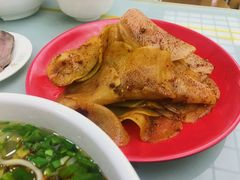 -舌尖尖牛肉面(甘南路店)