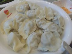 大蛤肉水饺-添福来墨鱼饺子 · 海鲜东北菜(大连星海·黄浦路店)