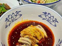 -小河盐帮·私家菜·烤鸭(三元桥·霄云路店)