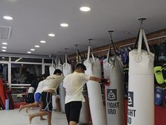 -津武堂散打搏击俱乐部(河西店)