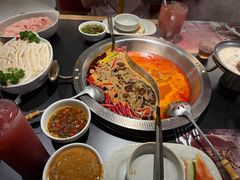 -廖掌柜·重庆鲜货火锅(上海首店)