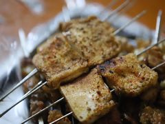 -老三烧烤(二环西路店)