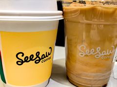 -Seesaw Coffee(杭州奥体印象城店)
