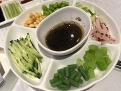 老北京炸酱面-四季民福烤鸭店(王府井灯市口店)