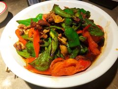辣椒小炒肉-新白鹿餐厅(金鹰新街口店)