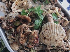 -碧海银沙海鲜餐厅(恒大海上威尼斯店)