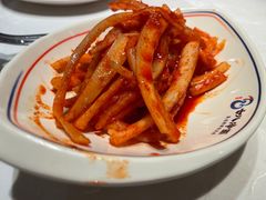 泡菜-七八冷面·延边朝鲜族美食(欢乐谷店)