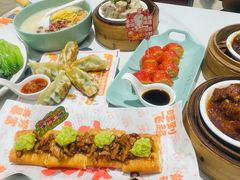 -喜势点·糖沙翁手工茶点·本地人茶居(永庆坊店)