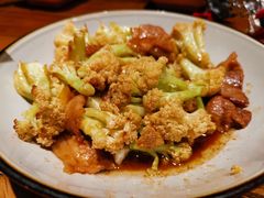 -食欲老院子荆芥疙瘩汤(经五路店)